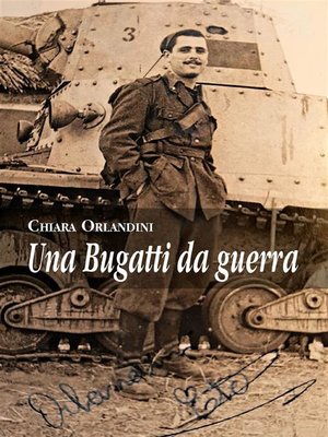 cover image of Una Bugatti da guerra